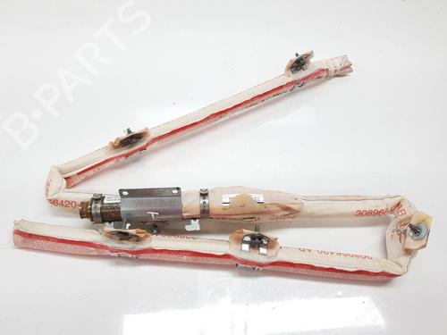 Used Left curtain airbag JAGUAR XE (X760) 2.0 D (180 hp) 18105733