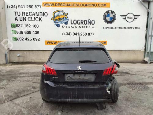 Pipe PEUGEOT 308 II (LB_, LP_, LW_, LH_, L3_) 1.6 HDi / BlueHDi 115 | BP14926901M125 