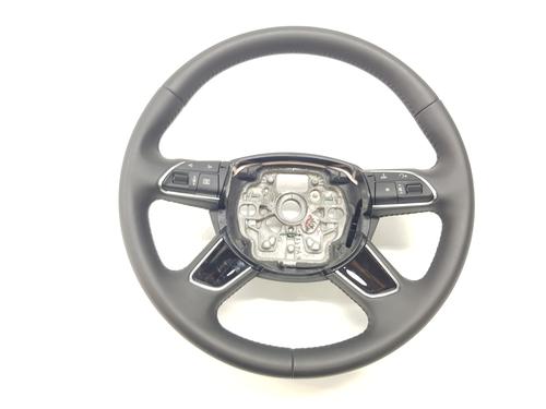 Used Steering wheel AUDI A6 C7 (4G2, 4GC) 2.0 TDI (190 hp) 29479444