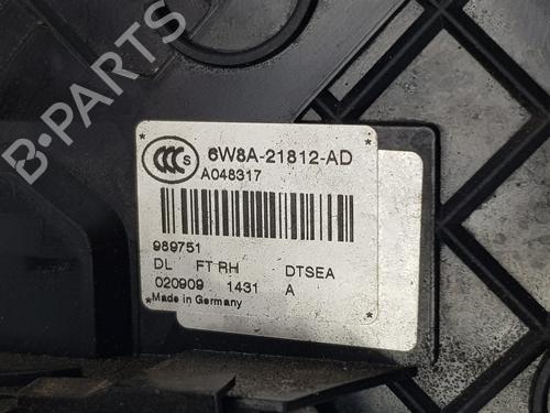 Front right lock LAND ROVER FREELANDER 2 (L359) 2.2 TD4 4x4 | BP29290775C97 