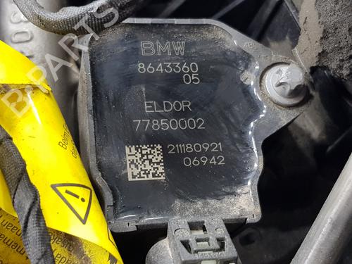 Engine MINI MINI (F56) Cooper | BP31924229M1