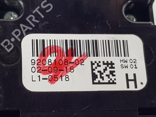 Left front window switch BMW 4 Gran Coupe (F36) 430 d | BP25143357I27 