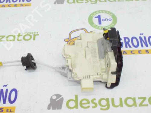 Rear left lock SEAT EXEO ST (3R5) 2.0 TDI | BP1932296C100 