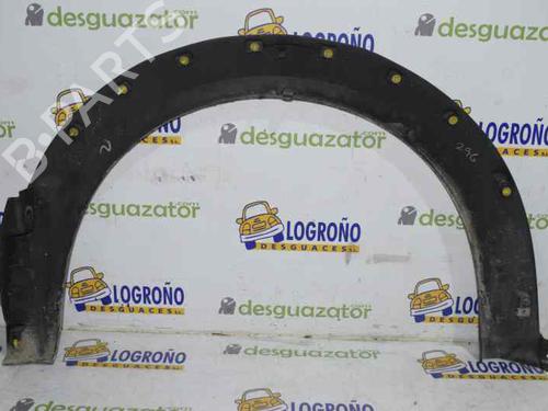 Front left wheel arch trim FORD TRANSIT CONNECT (P65_, P70_, P80_) 1.8 TDCi | BP6622837C134 