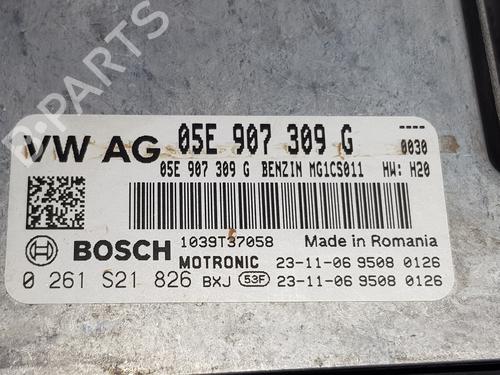 Engine control unit (ECU) SEAT LEON (KL1, KLG)  | BP29436778M57 