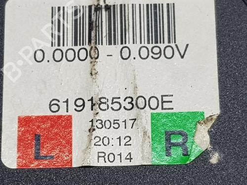 Rear left seatbelt BMW 3 (F30, F80) 318 d | BP22420902I29 