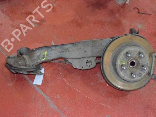 Right rear steering knuckle NISSAN X-TRAIL II (T31) 2.0 dCi 4x4 | BP1282108M28 