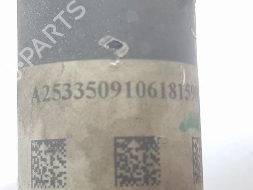 Right rear driveshaft MERCEDES-BENZ GLC Coupe (C253) 220 d 4-matic (253.303, 253.305) | BP18741010M41 