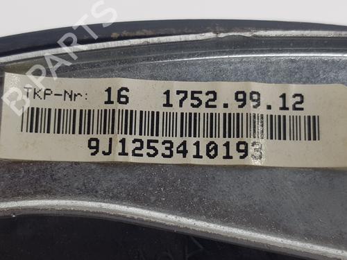 Driver airbag MERCEDES-BENZ VITO / MIXTO Van (W639) 109 CDI (639.601, 639.603, 639.605) | BP20724967C9 