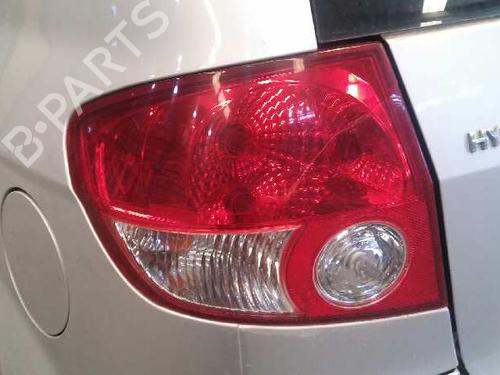 Front left window mechanism HYUNDAI GETZ (TB) 1.1 | BP15687094C22 