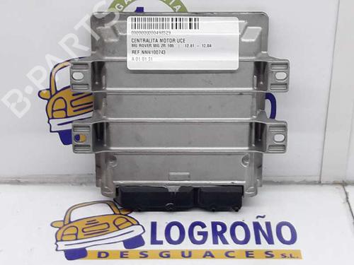 Used Engine control unit (ECU) MG MG ZR 105 (103 hp) 1252268