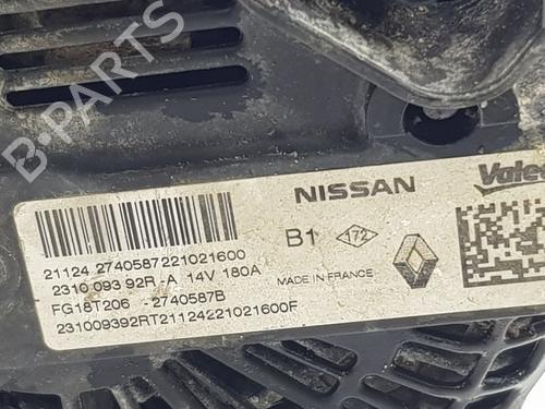 Alternator RENAULT EXPRESS Box Body/MPV | BP37014087M7 - Image 3