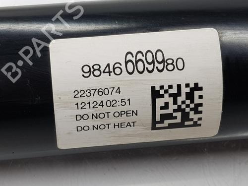Left rear shock absorber OPEL ASTRA L Sports Tourer (O5) 1.2 (FRHNPJ) | BP24396907M18 