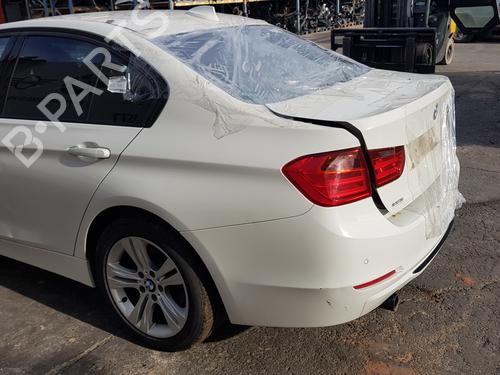 AC pipe BMW 3 (F30, F80) 318 d | BP30468545M126 