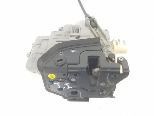 Rear left lock SEAT LEON (1P1) 2.0 TFSI | BP15386005C100 