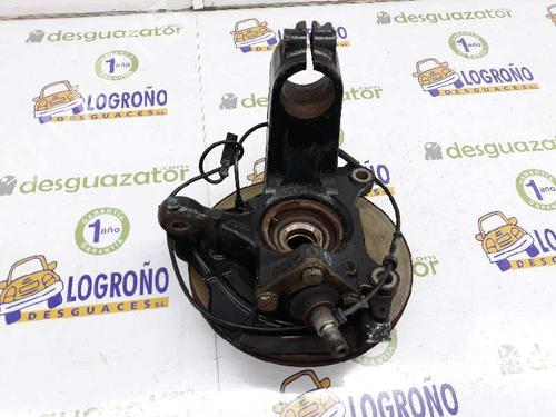 Left front steering knuckle FIAT DUCATO Van (250_) 120 Multijet 2,3 D | BP2852719M25 