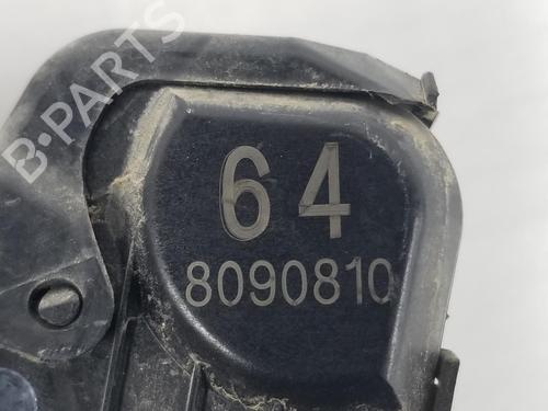 Front right lock TOYOTA LAND CRUISER PRADO (_J12_) 3.0 D-4D (KDJ120, KDJ125) | BP9151066C97 