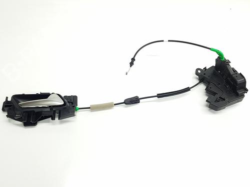 Used Rear right lock OPEL ASTRA L (OV5) 1.2 (FPHNSL, FPHNSR) (131 hp) 28492253