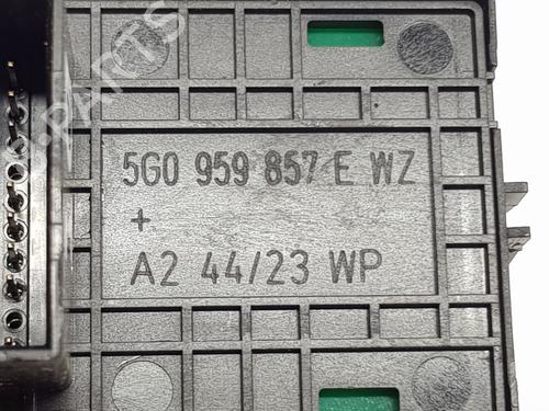 Left front window switch SEAT LEON (KL1, KLG)  | BP29436809I27 