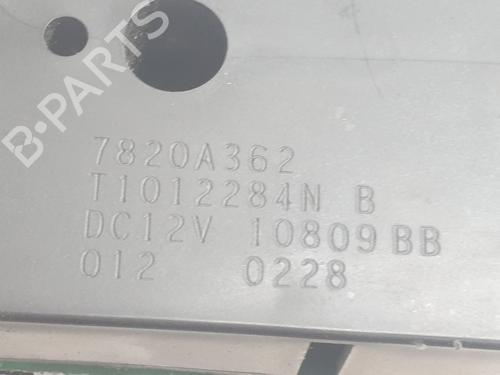 Climate control MITSUBISHI L200 (K7_T, K6_T, K5_T)  | BP28133914I5 