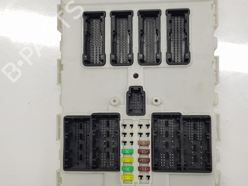 Fuse box BMW 1 (F21) 118 d | BP33292665E1 - Image 5