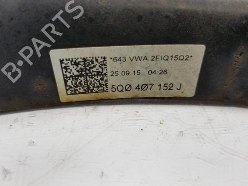 Left front suspension arm VW GOLF VII (5G1, BQ1, BE1, BE2) 1.6 TDI | BP10348899M12 