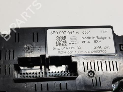 Climate control SEAT ARONA (KJ7, KJP)  | BP29729450I5 