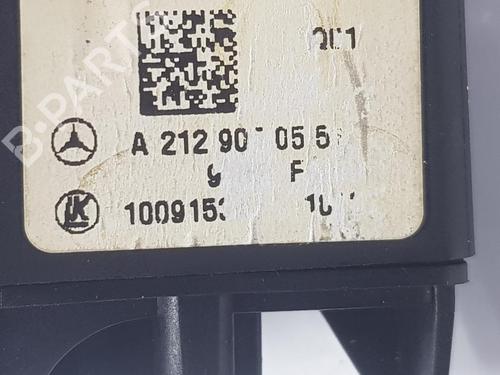 Headlight switch MERCEDES-BENZ GLK-CLASS (X204) 220 CDI 4-matic (204.984, 204.997) | BP10091791I24 