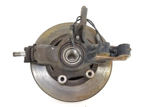 Used Left front steering knuckle CITROËN C4 II (NC_) 1.2 THP 110 (NCHNZ6, NCHNV6) (110 hp) 8186533
