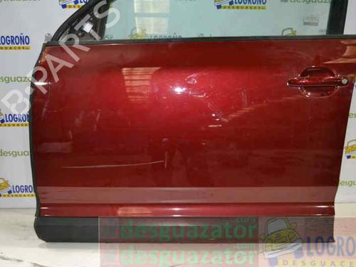 Left front door VW TOUAREG (7LA, 7L6, 7L7) 2.5 R5 TDI | BP817493C2 