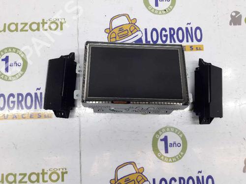 Used Display monitor LAND ROVER RANGE ROVER SPORT II (L494) 3.0 SDV6 4x4 (292 hp) 3664509