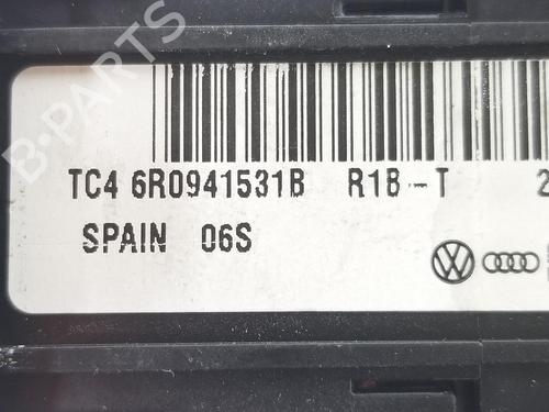 Headlight switch VW POLO V (6R1, 6C1) 1.6 | BP11129042I24 