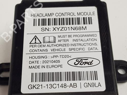 Electronic module FORD TRANSIT CUSTOM V362 Van (FY, FZ) | BP39191649M83 - Image 5