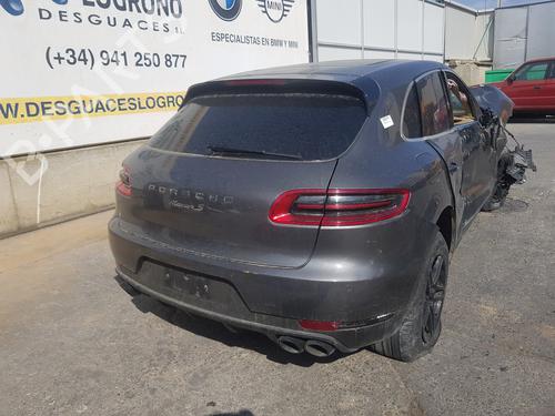 Seats set PORSCHE MACAN (95B) 3.0 S Diesel | BP38240161C78 - Image 28