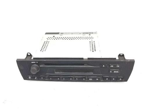 Used Radio BMW X3 (E83) xDrive 20 d (177 hp) 7712260