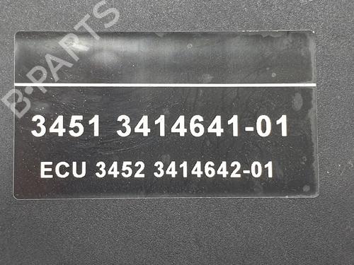 ABS pump BMW X3 (E83) 3.0 d | BP38091441M43 - Image 5