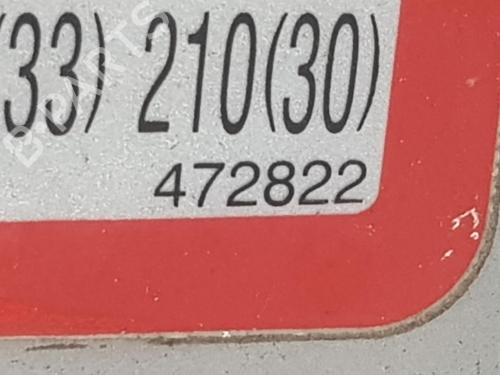 Right front door VOLVO 460 (464) 1.9 Turbo-Diesel | BP11931490C3 