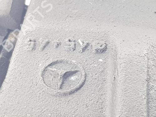 Right front brake caliper MERCEDES-BENZ SPRINTER 4-t Platform/Chassis (B904) 413 CDI | BP25918211M104 