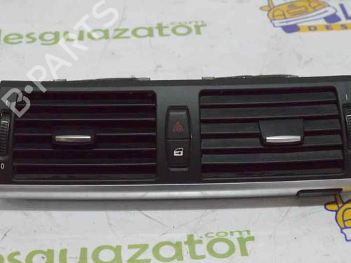 Used Warning switch BMW X6 (E71, E72) xDrive 30 d (235 hp) 13097912