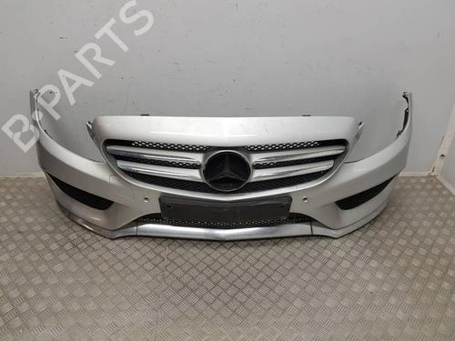 Used Front bumper Front bumper MERCEDES-BENZ C-CLASS (W205) C 220 BlueTEC / d (205.002, 205.004) (170 hp) 40445774 40445774