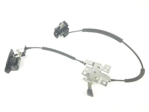 Used Tailgate lock PEUGEOT 3008 I MPV (0U_) 1.6 HDi 115 / BlueHDi 115 (116 hp) 16999649