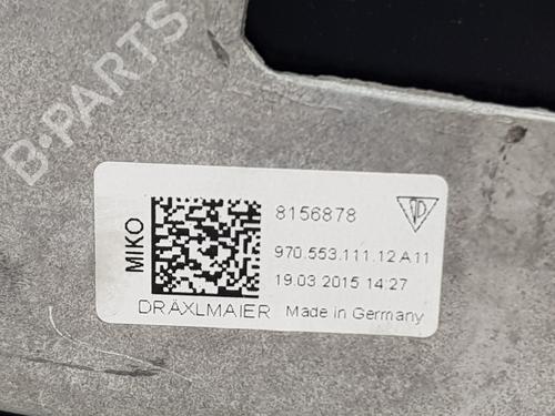 Armrest / Center console PORSCHE PANAMERA (970) 3.0 D | BP37161194I20 - Image 2