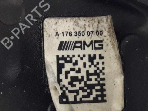 Left rear suspension arm MERCEDES-BENZ A-CLASS (W176) A 45 AMG 4-matic (176.052) | BP14068660M14 
