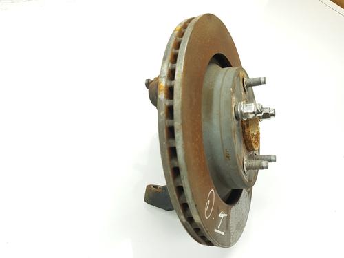 Left front steering knuckle JEEP WRANGLER III (JK) 2.8 CRD | BP31052795M25 