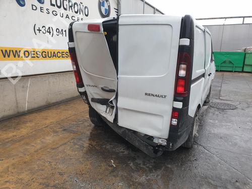 Front right panel RENAULT TRAFIC III Van (FG_) 2.0 dCi 120 (FGMN) | BP12142235C59 
