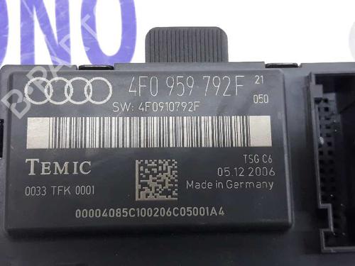 Other AUDI A6 C6 (4F2) 2.7 TDI | BP14124955O1 