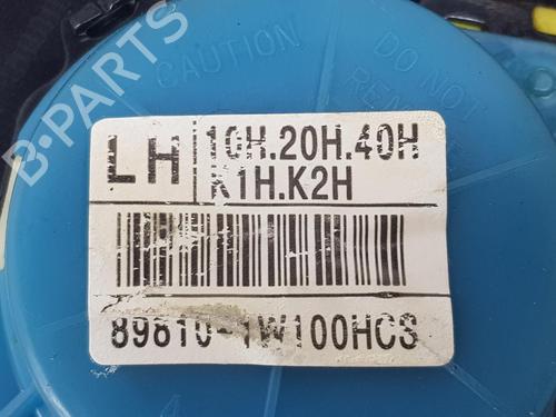 Rear left seatbelt KIA RIO III (UB) 1.25 CVVT | BP9290354I29 