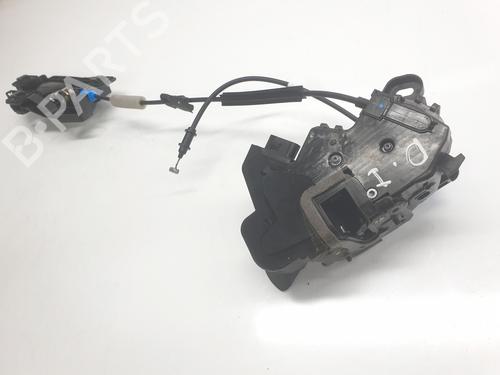 Front left lock OPEL ASTRA L Sports Tourer (OV5) 1.2 (FRHNPJ) | BP31096276C98 