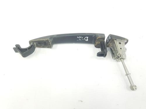Front left exterior door handle CITROËN BERLINGO MULTISPACE (B9) 1.6 BlueHDi 100 | BP9256881C128 