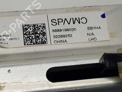 Steering column VOLVO XC40 (536)  | BP28030646M21 